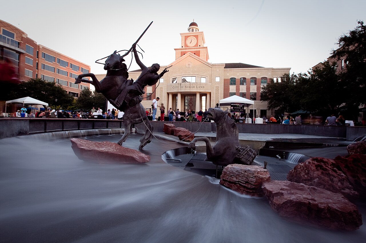 Sugar Land Town Square
