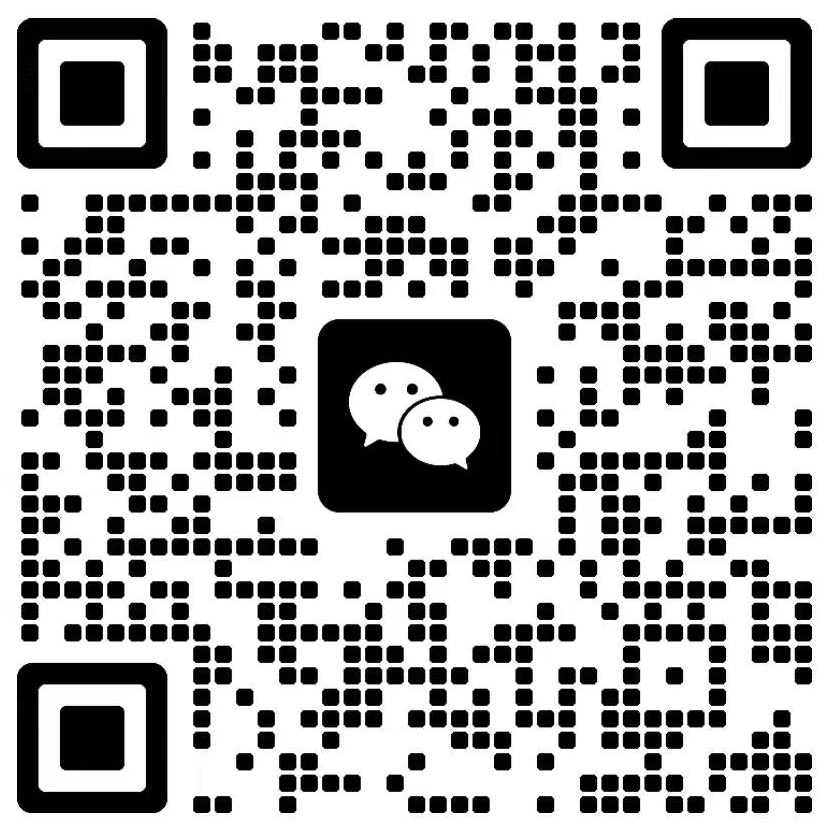 Amy Zhou 微信二维码